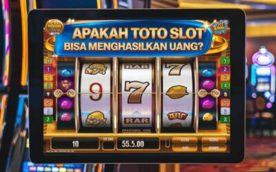 Apakah Toto Slot Bisa Menghasilkan Uang?
